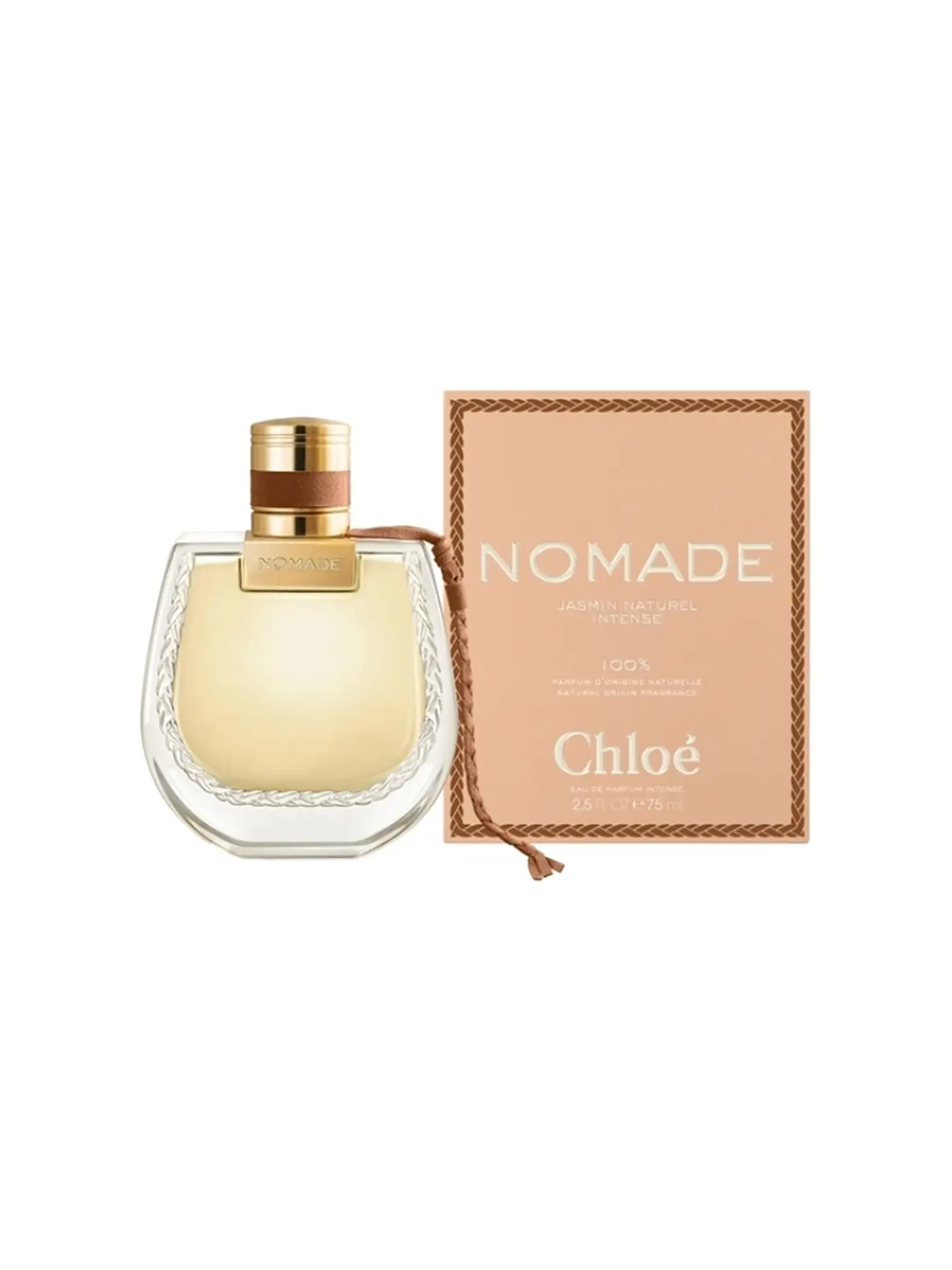 CHLOE | Nomade Jasmin Naturel Intense Eau de Parfum 75ml | 